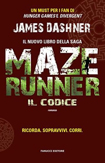 Maze Runner - Il codice (Fanucci Editore)